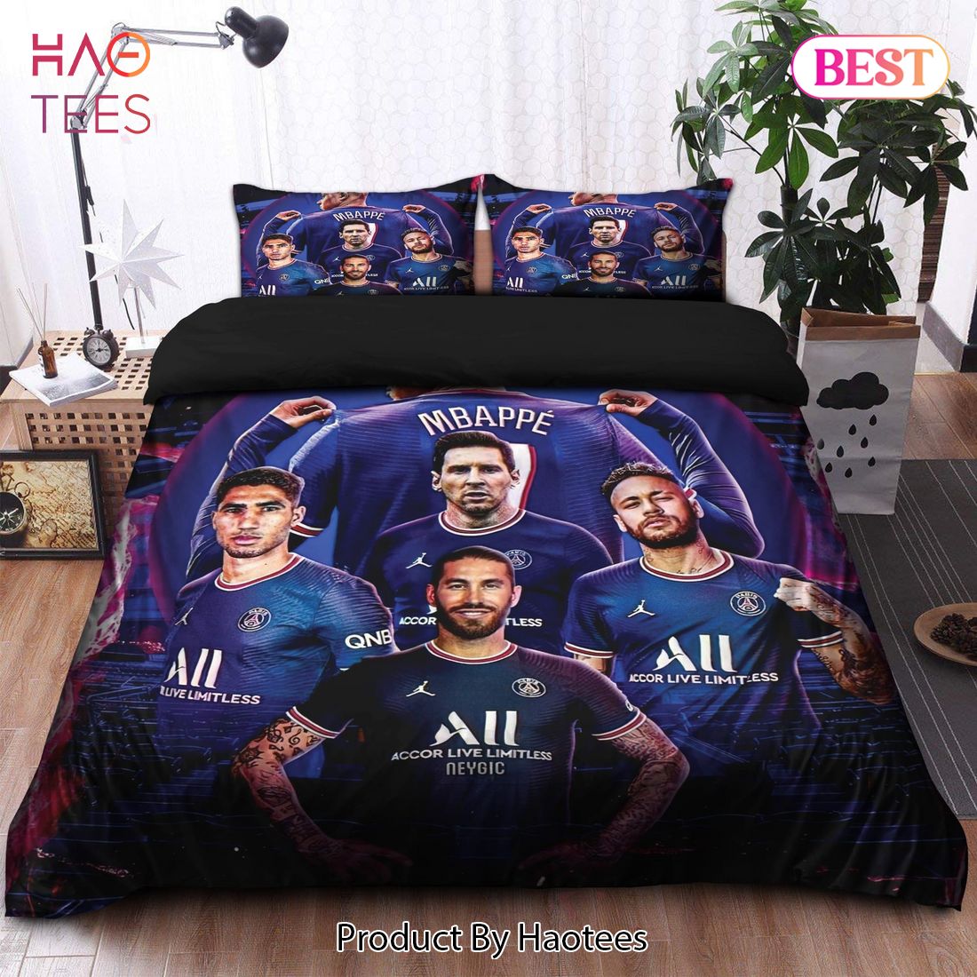 Buy Super Stars PSG Lige 1 21 Bedding Sets Bed Sets, Bedroom Sets, Comforter Sets, Duvet Cover, Bedspread Buy Super Stars PSG Lige 1 21 Bedding Sets Bed Sets, Bedroom Sets, Comforter Sets, Duvet Cover, Bedspread