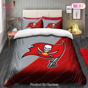 Buy Tampa Bay Buccaneers Logo Bedding Sets Bed Sets, Bedroom Sets, Comforter Sets, Duvet Cover, Bedspread
