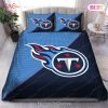 Buy Tennessee Titans Logo Bedding Sets Bed Sets, Bedroom Sets, Comforter Sets, Duvet Cover, Bedspread