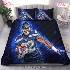 Buy Thank For Memories! Chris Carson Seattle Seahawks Bedding Sets Bed Sets, Bedroom Sets, Comforter Sets, Duvet Cover, Bedspread