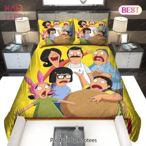 Buy The Bob’s Burgers Movie 2022 Bedding Sets Bed Sets, Bedroom Sets, Comforter Sets, Duvet Cover, Bedspread