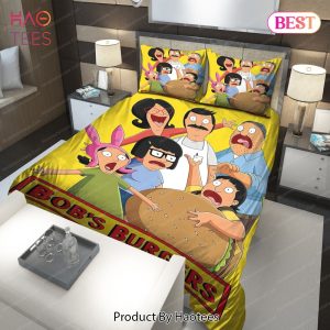 Buy The Bob’s Burgers Movie 2022 Bedding Sets Bed Sets, Bedroom Sets, Comforter Sets, Duvet Cover, Bedspread