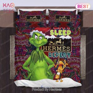 Buy The Grinch Eat Sleep Herms Repeat Christmas Bedding Sets Bed Sets, Bedroom Sets, Comforter Sets, Duvet Cover, Bedspread Buy The Grinch Eat Sleep Herms Repeat Christmas Bedding Sets Bed Sets, Bedroom Sets, Comforter Sets, Duvet Cover, Bedspread