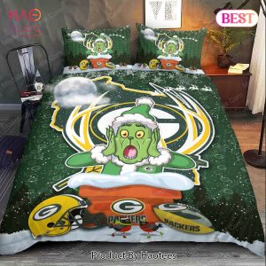 Green Bay Packers Sheet Set | Sweet Home Collection