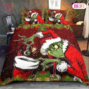 Buy The Grinch Stole Christmas Bedding Sets Bed Sets, Bedroom Sets, Comforter Sets, Duvet Cover, Bedspread