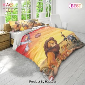 Buy The Lion King Bedding Sets 01 Bed Sets, Bedroom Sets, Comforter Sets, Duvet Cover, Bedspread