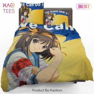 Buy The Melancholy of Haruhi Suzumiya Anime 117 Bedding Sets Bed Sets, Bedroom Sets, Comforter Sets, Duvet Cover, Bedspread Buy The Melancholy of Haruhi Suzumiya Anime 117 Bedding Sets Bed Sets, Bedroom Sets, Comforter Sets, Duvet Cover, Bedspread