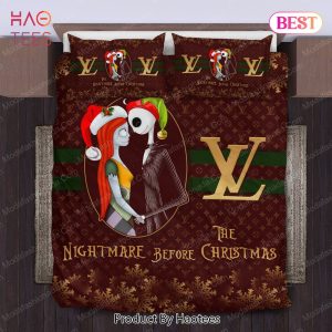 Buy The Nightmare Before Chrismas Louis Vuitton Bedding Sets Bed Sets, Bedroom Sets, Comforter Sets, Duvet Cover, Bedspread Buy The Nightmare Before Chrismas Louis Vuitton Bedding Sets Bed Sets, Bedroom Sets, Comforter Sets, Duvet Cover, Bedspread