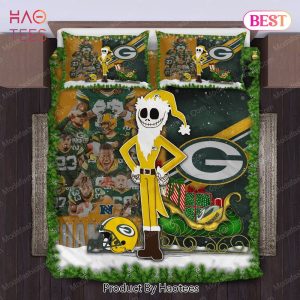 Buy The Nightmare Before Christmas Green Bay Packers Christmas Bedding Sets Bed Sets, Bedroom Sets, Comforter Sets, Duvet Cover, Bedspread Buy The Nightmare Before Christmas Green Bay Packers Christmas Bedding Sets Bed Sets, Bedroom Sets, Comforter Sets, Duvet Cover, Bedspread