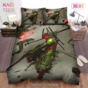 Buy The Reaper Punk Ninja Digital Art 119 Bedding Sets Bed Sets, Bedroom Sets, Comforter Sets, Duvet Cover, Bedspread