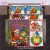 Buy The Simpsons Merry Christmas Bedding Sets Bed Sets, Bedroom Sets, Comforter Sets, Duvet Cover, Bedspread