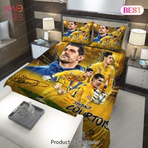 Buy Thibaut Courtois Real Madrid 27 Bedding Sets Bed Sets, Bedroom Sets, Comforter Sets, Duvet Cover, Bedspread Buy Thibaut Courtois Real Madrid 27 Bedding Sets Bed Sets, Bedroom Sets, Comforter Sets, Duvet Cover, Bedspread