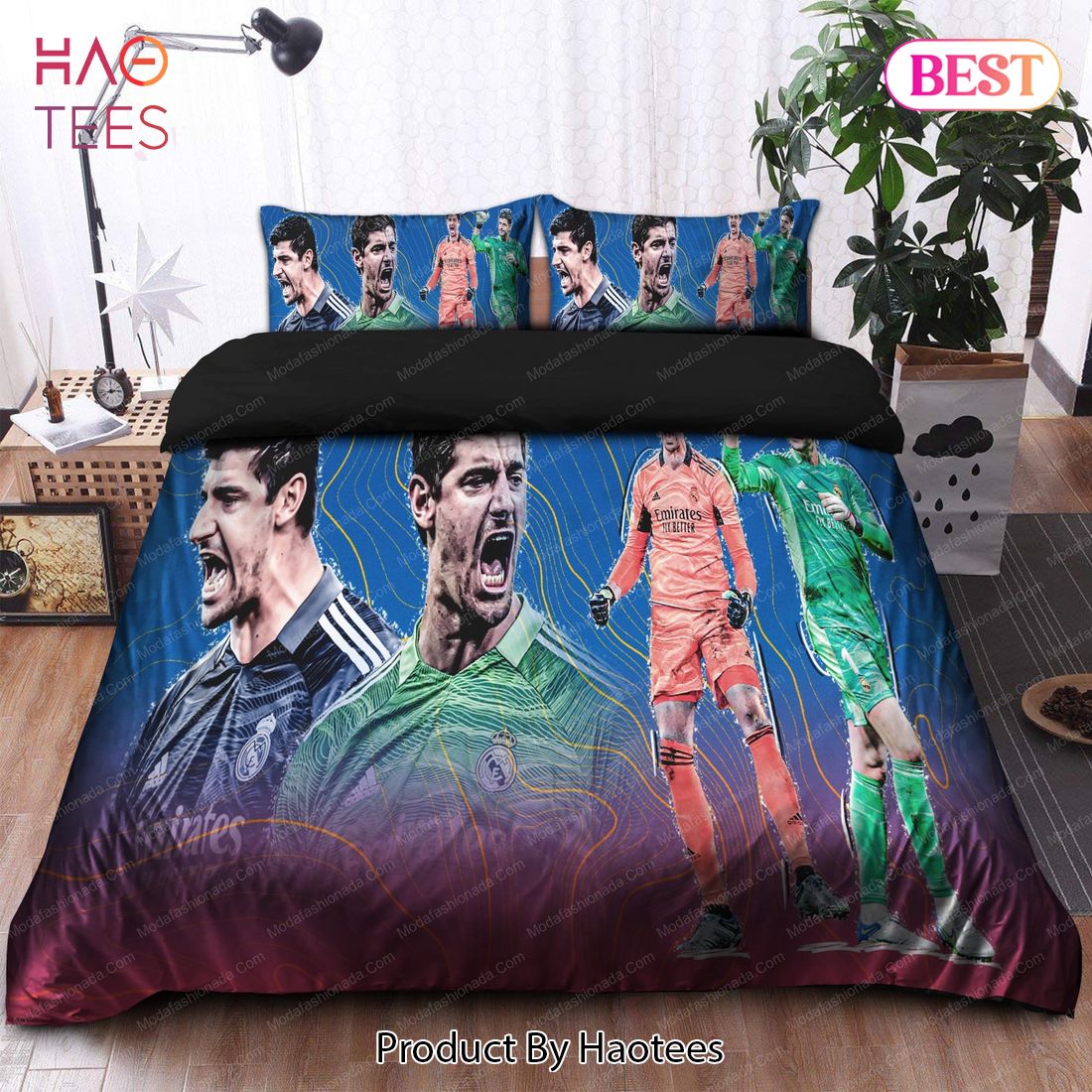 Buy Thibaut Courtois Real Madrid 28 Bedding Sets Bed Sets, Bedroom Sets, Comforter Sets, Duvet Cover, Bedspread Buy Thibaut Courtois Real Madrid 28 Bedding Sets Bed Sets, Bedroom Sets, Comforter Sets, Duvet Cover, Bedspread