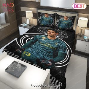 Buy Thibaut Courtois Real Madrid 29 Bedding Sets Bed Sets, Bedroom Sets, Comforter Sets, Duvet Cover, Bedspread