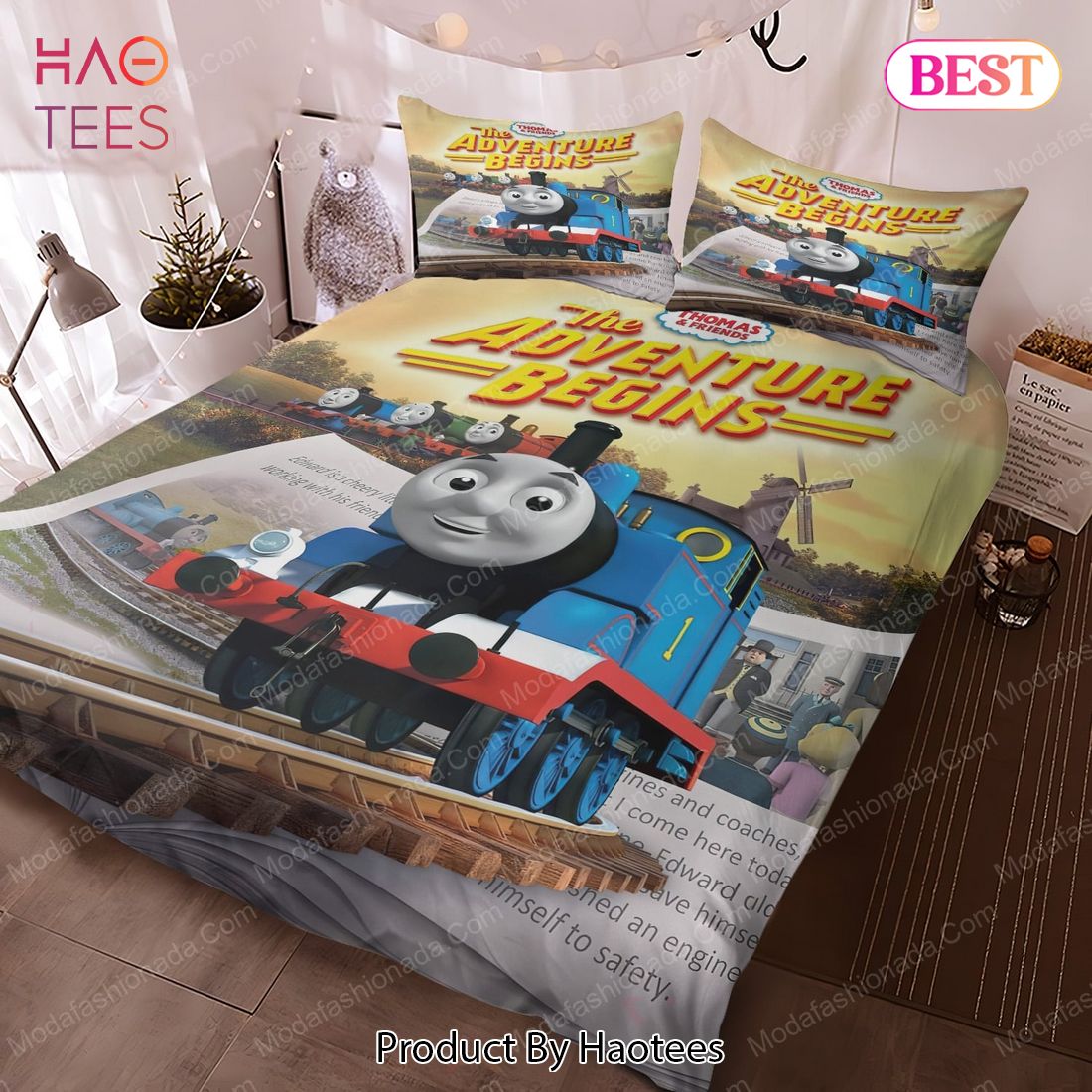 Buy Thomas The Train Bedding Sets Bed Sets, Bedroom Sets, Comforter ...