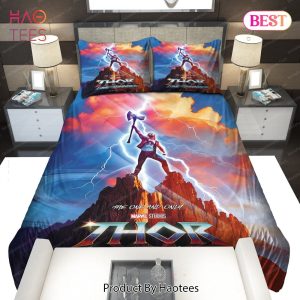 Buy Thor_ Love And Thunder Bedding Sets Bed Sets, Bedroom Sets, Comforter Sets, Duvet Cover, Bedspread
