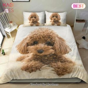 Buy Toy Poodle Dog Animal 33 Bedding Set Bed Sets, Bedroom Sets, Comforter Sets, Duvet Cover, Bedspread