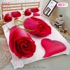 Buy Two Red Roses Bedding Set Bed Sets, Bedroom Sets, Comforter Sets, Duvet Cover, Bedspread