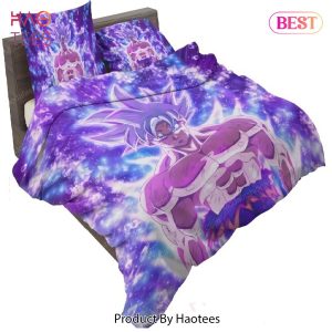 Buy Ultra Instinct Goku Dragon Ball Super Anime 122 Bedding Sets Bed Sets, Bedroom Sets, Comforter Sets, Duvet Cover, Bedspread