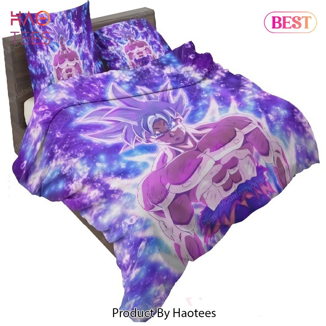 Buy Ultra Instinct Goku Dragon Ball Super Anime 122 Bedding Sets Bed