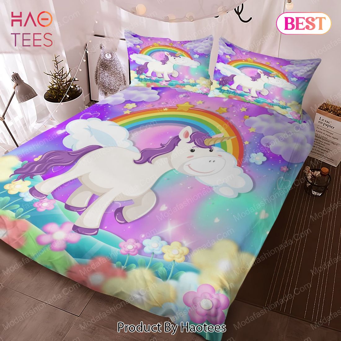 Unicorn bedroom clearance collection