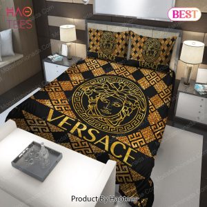 Buy Versace Bedding Sets Bed Sets, Bedroom Sets, Comforter Sets, Duvet Cover, Bedspread – FR51