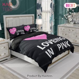 Buy Victorias Secret VS Loveing in Pink You Retailer Brands 1 Bedding Set Bed Sets, Bedroom Sets, Comforter Sets, Duvet Cover, Bedspread