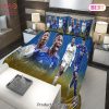 Buy Vincius Jnior Real Madrid 34 Bedding Sets Bed Sets, Bedroom Sets, Comforter Sets, Duvet Cover, Bedspread