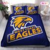 Buy West Coast Eagles Logo 03 Bedding Sets Bed Sets, Bedroom Sets, Comforter Sets, Duvet Cover, Bedspread Buy West Coast Eagles Logo 03 Bedding Sets Bed Sets, Bedroom Sets, Comforter Sets, Duvet Cover, Bedspread