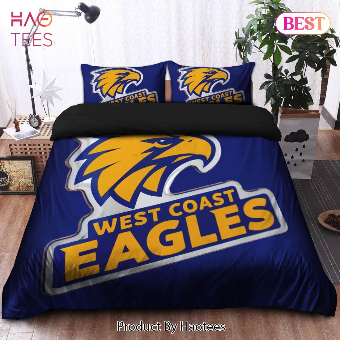 Buy West Coast Eagles Logo 02 Bedding Sets Bed Sets, Bedroom Sets, Comforter Sets, Duvet Cover, Bedspread Buy West Coast Eagles Logo 02 Bedding Sets Bed Sets, Bedroom Sets, Comforter Sets, Duvet Cover, Bedspread