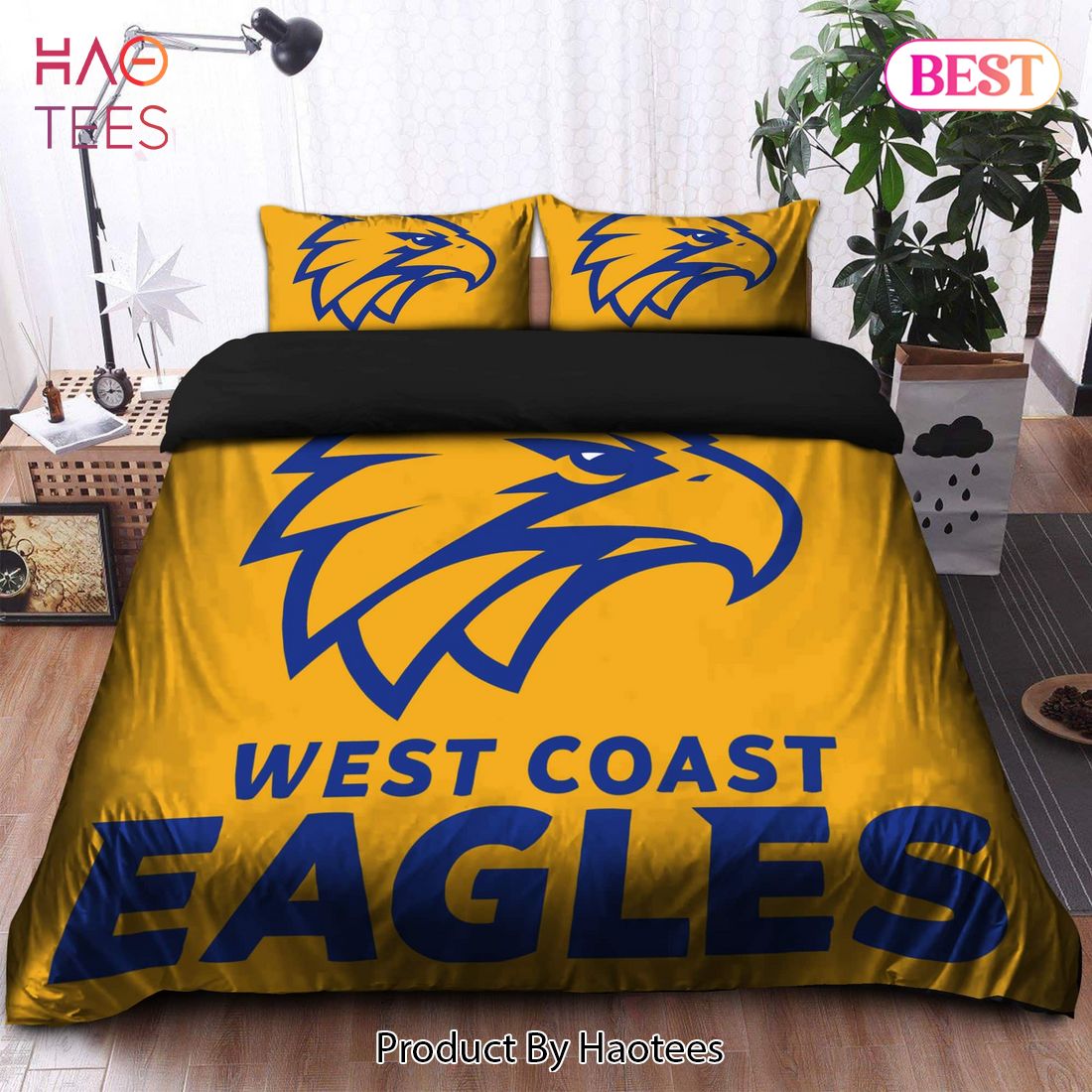Buy West Coast Eagles Logo 03 Bedding Sets Bed Sets, Bedroom Sets, Comforter Sets, Duvet Cover, Bedspread Buy West Coast Eagles Logo 03 Bedding Sets Bed Sets, Bedroom Sets, Comforter Sets, Duvet Cover, Bedspread