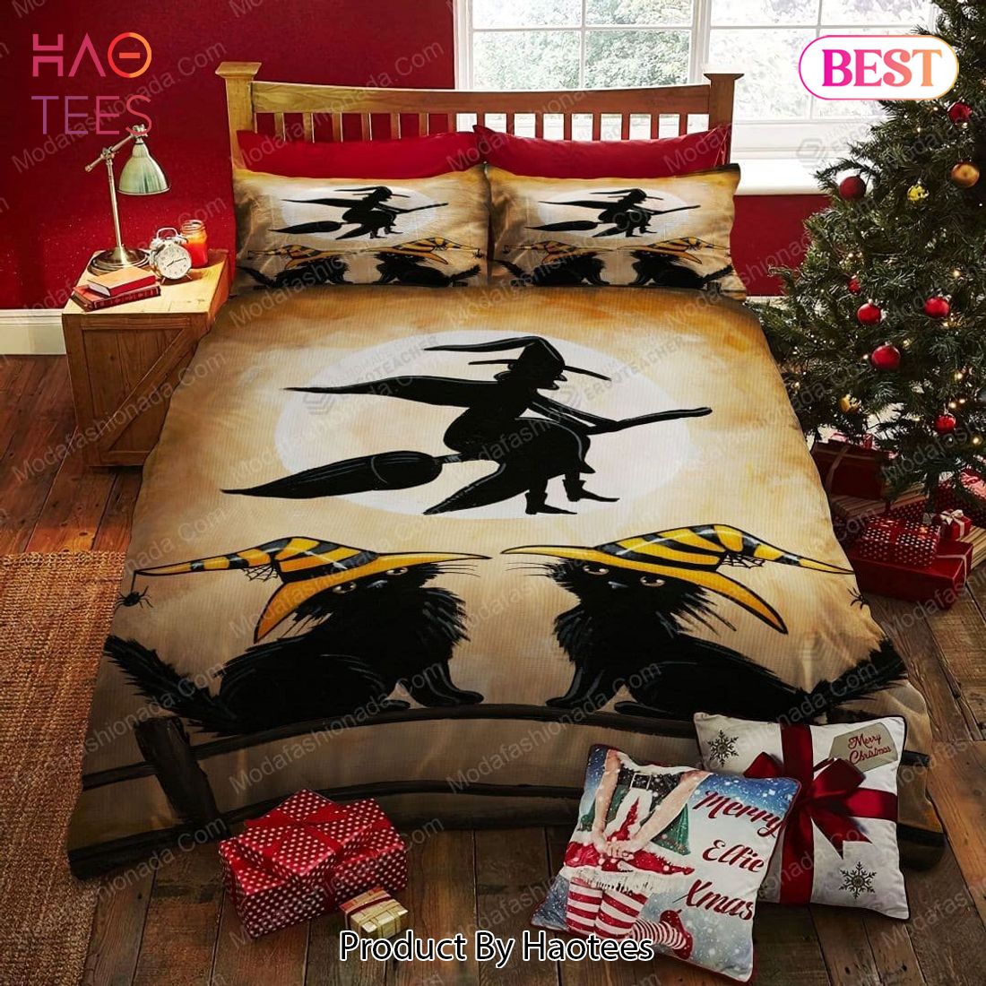 Buy Witch Black Cat Animal 026 Bedding Set Bed Sets, Bedroom Sets, Comforter Sets, Duvet Cover, Bedspread Buy Witch Black Cat Animal 026 Bedding Set Bed Sets, Bedroom Sets, Comforter Sets, Duvet Cover, Bedspread