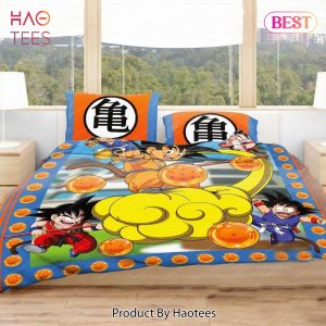 Buy Young Goku Dragon Ball Super Bedding Set Bed Sets, Bedroom Sets, Comforter Sets, Duvet Cover, Bedspread