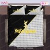 Buy Yves Saint Laurent Bedding Sets Bed Sets, Bedroom Sets, Comforter Sets, Duvet Cover, Bedspread