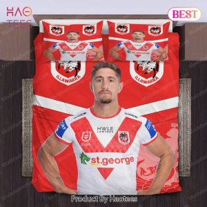 Buy Zac Lomax St. George Illawarra Dragons Bedding Sets Bed Sets, Bedroom Sets, Comforter Sets, Duvet Cover, Bedspread