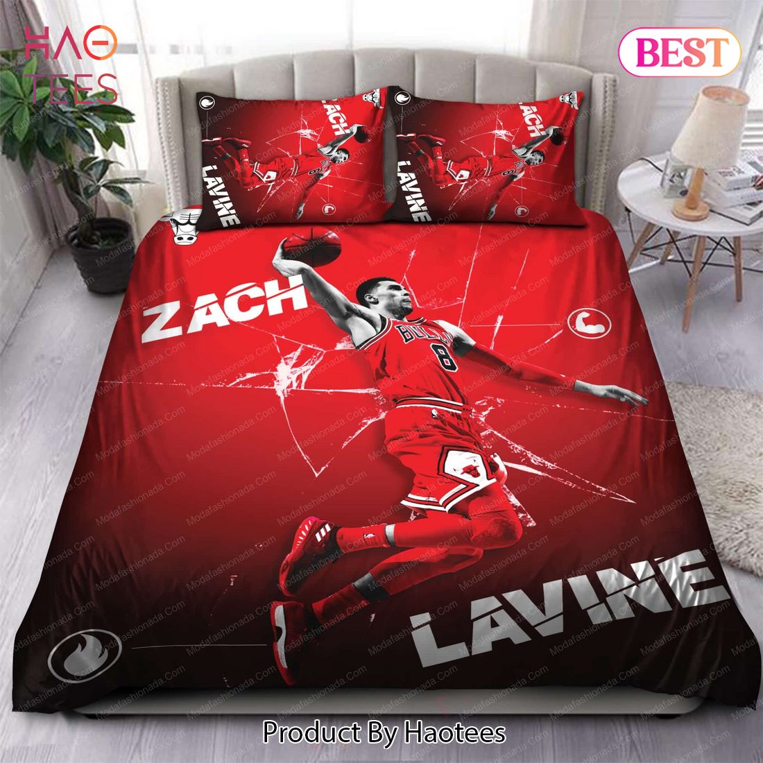 Zach LaVine Shirt For Real Fans - Trends Bedding