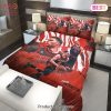 Buy Zach LaVine Chicago Bulls NBA 205 Bedding Sets Bed Sets, Bedroom Sets, Comforter Sets, Duvet Cover, Bedspread