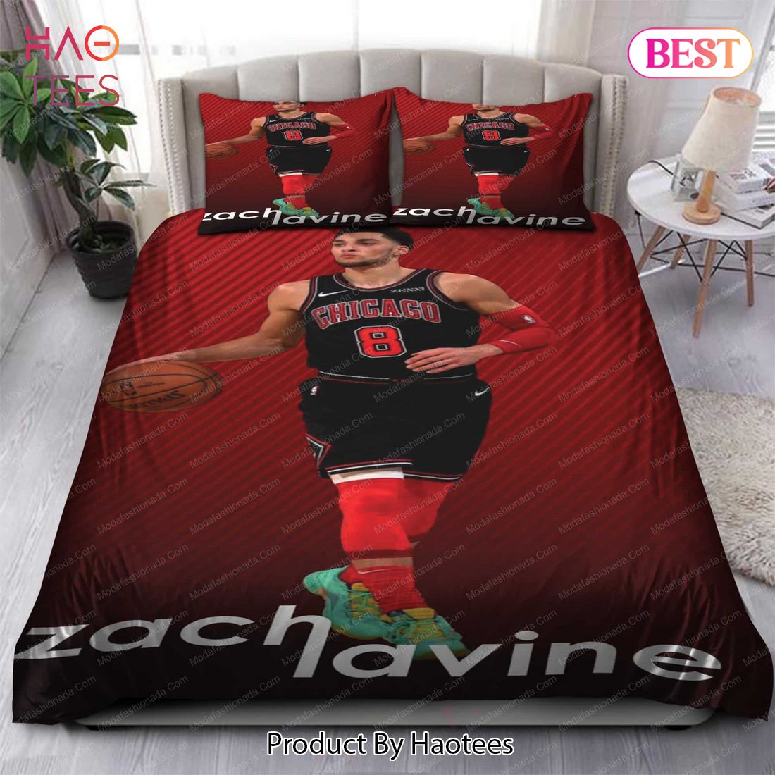 Zach LaVine Poster For Real Fans - Trends Bedding