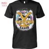 Dutton Yellowstone Ranch Logo Film T Shirt