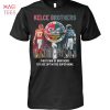 Kelce Brothers Travis Kelce And Jason Kelce Shirt