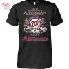 Never Underestimate A Woman Who Underdtands Baseball Washington And Loves Nationals Shirt