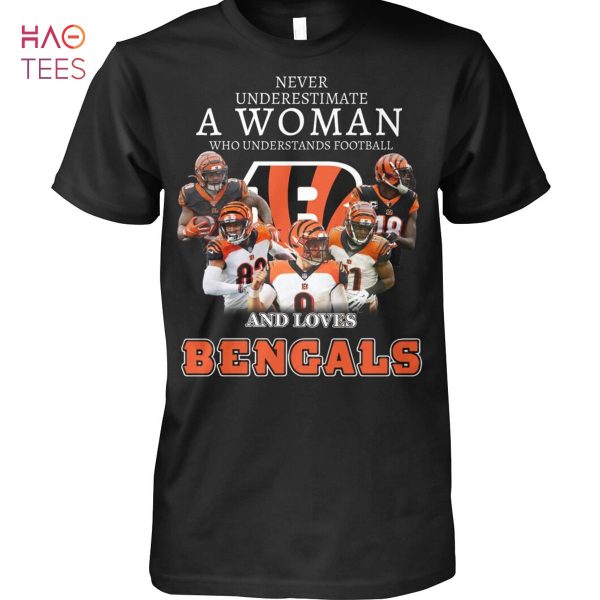 Cincinnati Bengals Fan Love Shirt