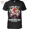 Ottawa Senators Ice Hockey Team Shirt Limited Edition