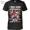 Ottawa Senators Ice Hockey Team T Shirt