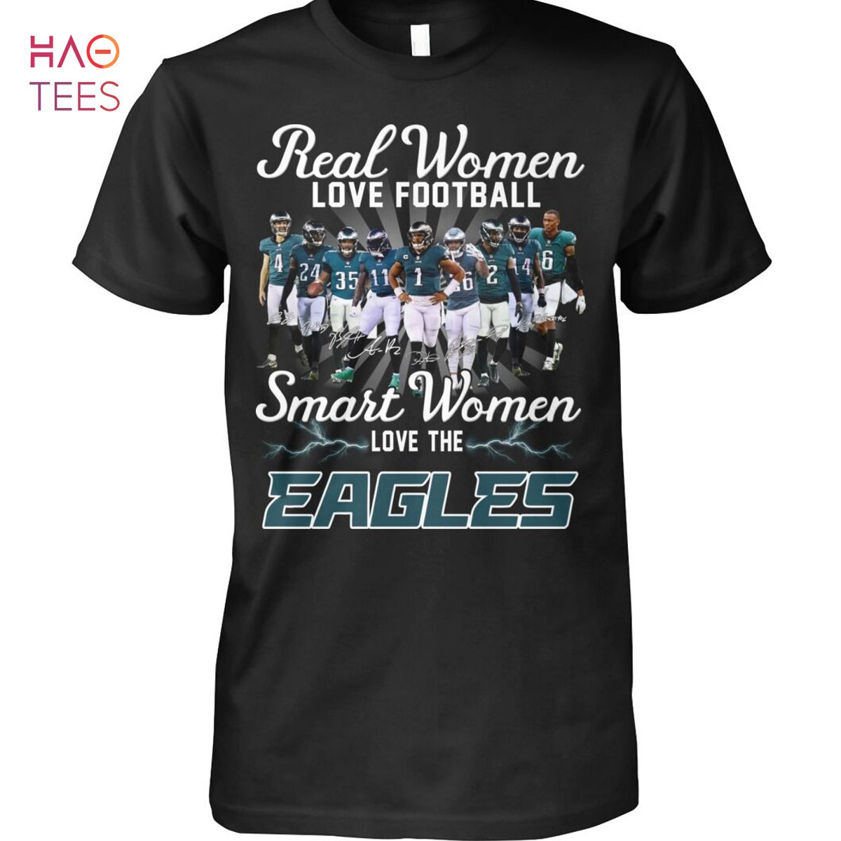 Philadelphia Eagles Love Fans Shirt