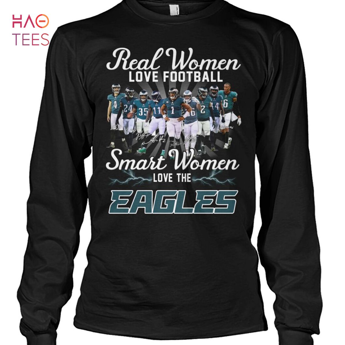 Philadelphia Eagles Philly Love Logo Shirt - ReproTees - The Home