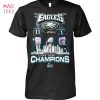 Philadelphia Eagles Love Fans Shirt Philadelphia Eagles Love Fans Shirt