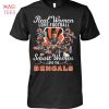 Cincinnati Bengals Logo Tiger Shirt