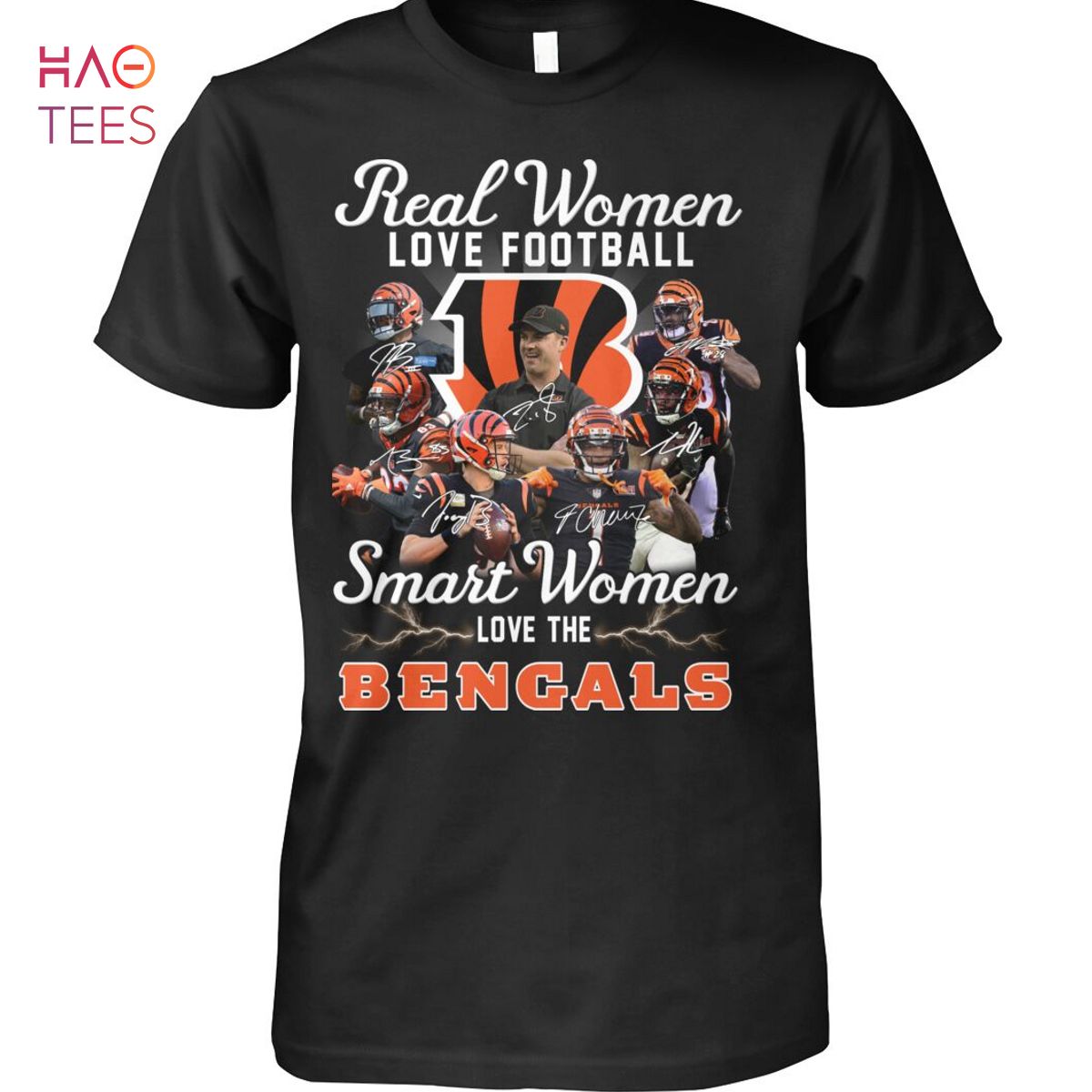 Cincinnati Bengals Love Fans Shirt Limited Edition