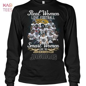 Love Football Love The Jacksonville Jagurs Shirt